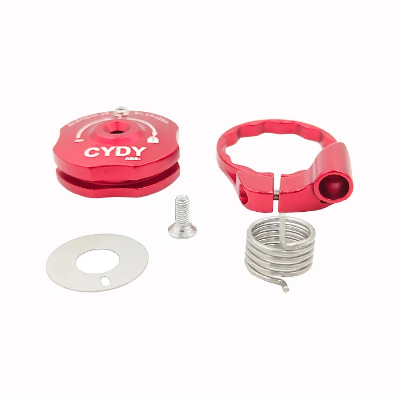 Cydy Fiets Vork Klink Afstandsbediening Slot Manitou Abs + Switch Comp Machete R7 26 27.5 29er Luchtvork Mtb Fietsophanging Voor Manitou