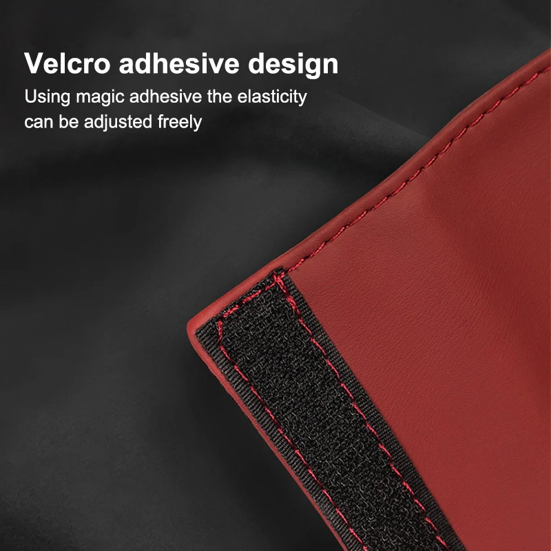 Car Roof Armrest Pull Protection Cover Gloves Door Handle Non-Slip Cover For Seat FR Leon Ibiza Altea Exe 5f Mk2 Car Accessories view 6