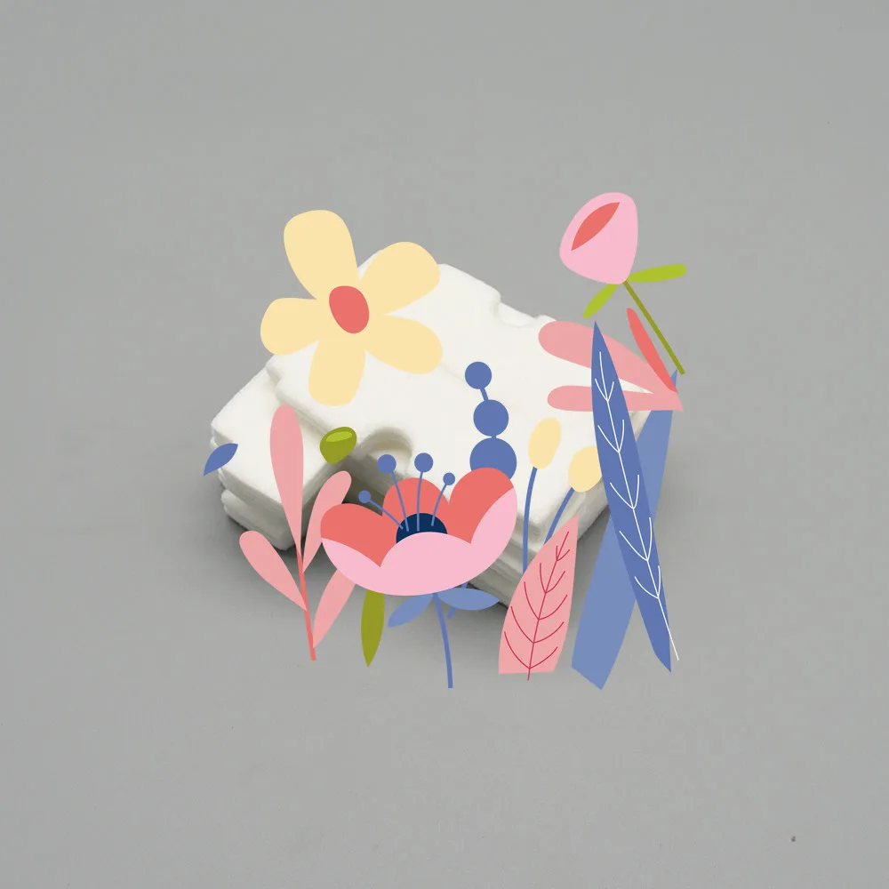 

Waste Ink Pad Sponge for EPSON ET 2700 2750 2756 2760 3700 3710 3750 3760 4700 4750 4760 XP 5100 5105 5115 L6190 L4150 L4160