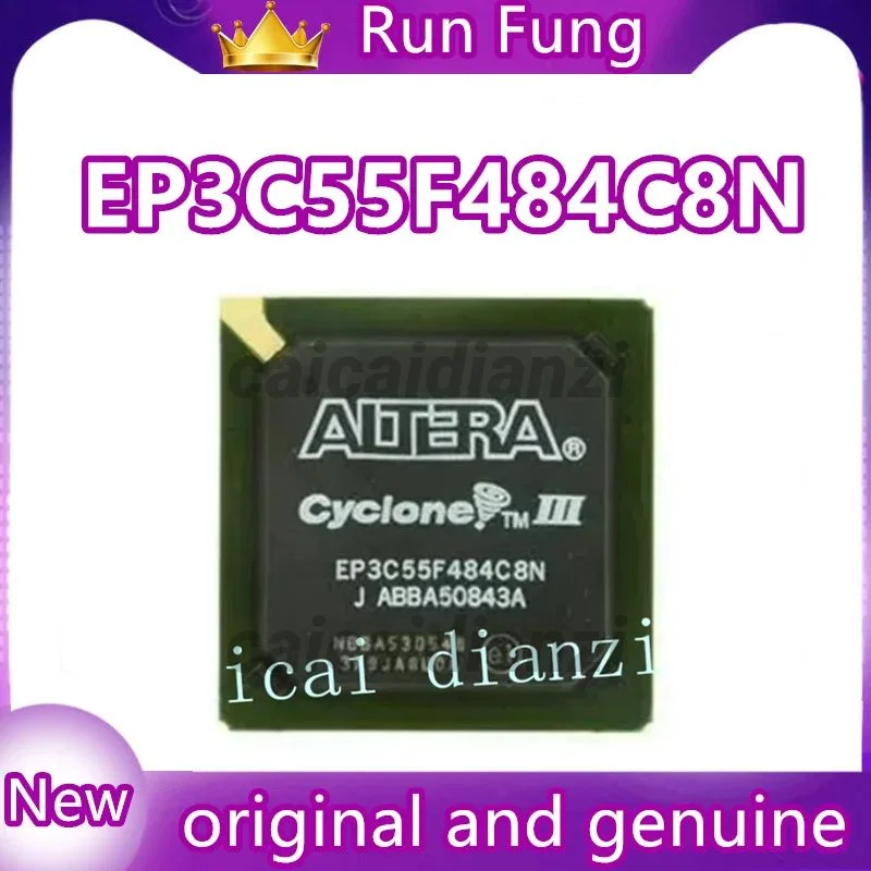 

EP3C55F484C8N BGA-484 programmable chip New original 1PCS/LOT