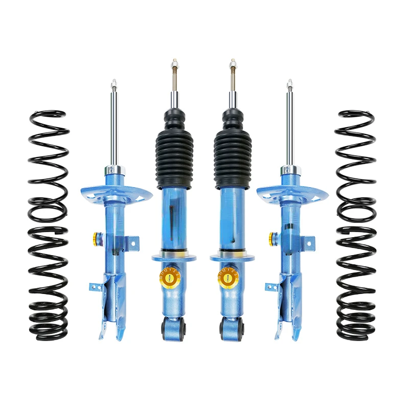 Suitable for Jeep Jeep Compass Free Passenger Free Light Renegade Modified Adjustable Shock Absorber Rise 1-Inch 2-Inch Spring