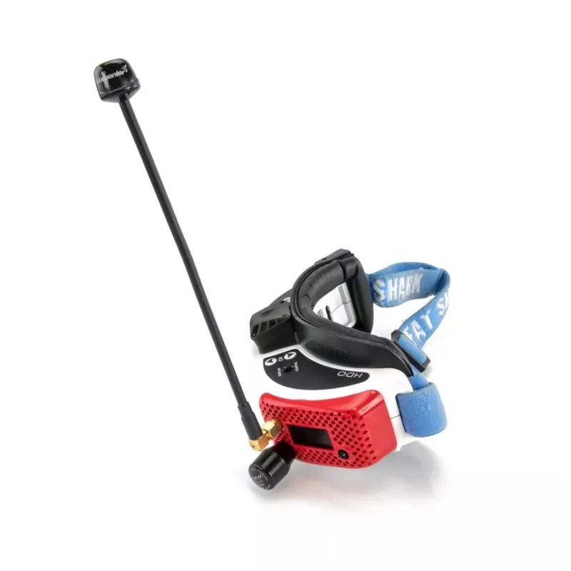 Lumenier AXII 2 هوائي RHCP SMA 2.2dbi 10.8g خفيف الوزن fo r RC 5.8 جيجا هرتز FPV الارسال/استقبال رصد Googles جزء الطائرة بدون طيار #6