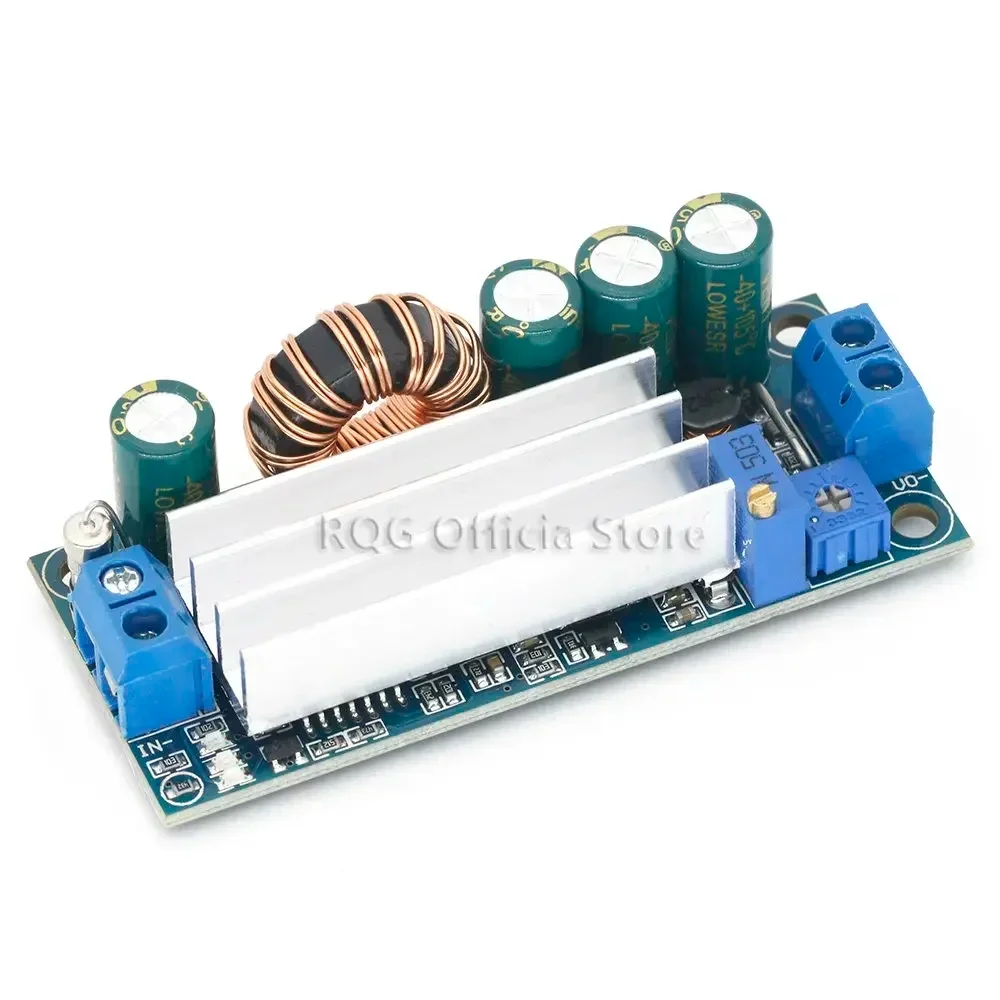 DC-DC automatic voltage raising and lowering power supply module constant current, step-down and step-up universal