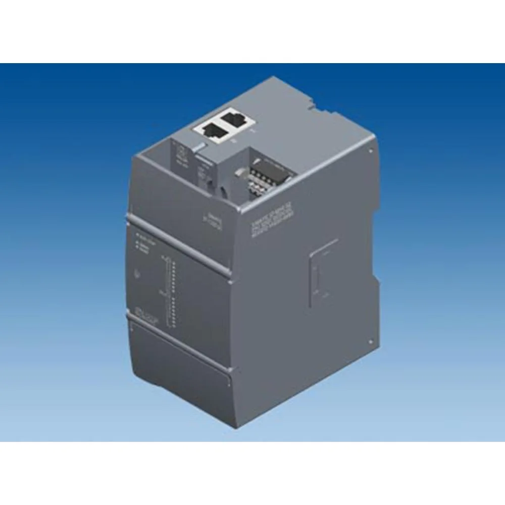 Kompakte SPS-CPU-Einheit, Gleichstrom, 8 digitale Eingänge, 6 Transistorausgänge, Programm, Speicher, Automatisierung, Steuermodul 6ES7212-1AG50-0XB0