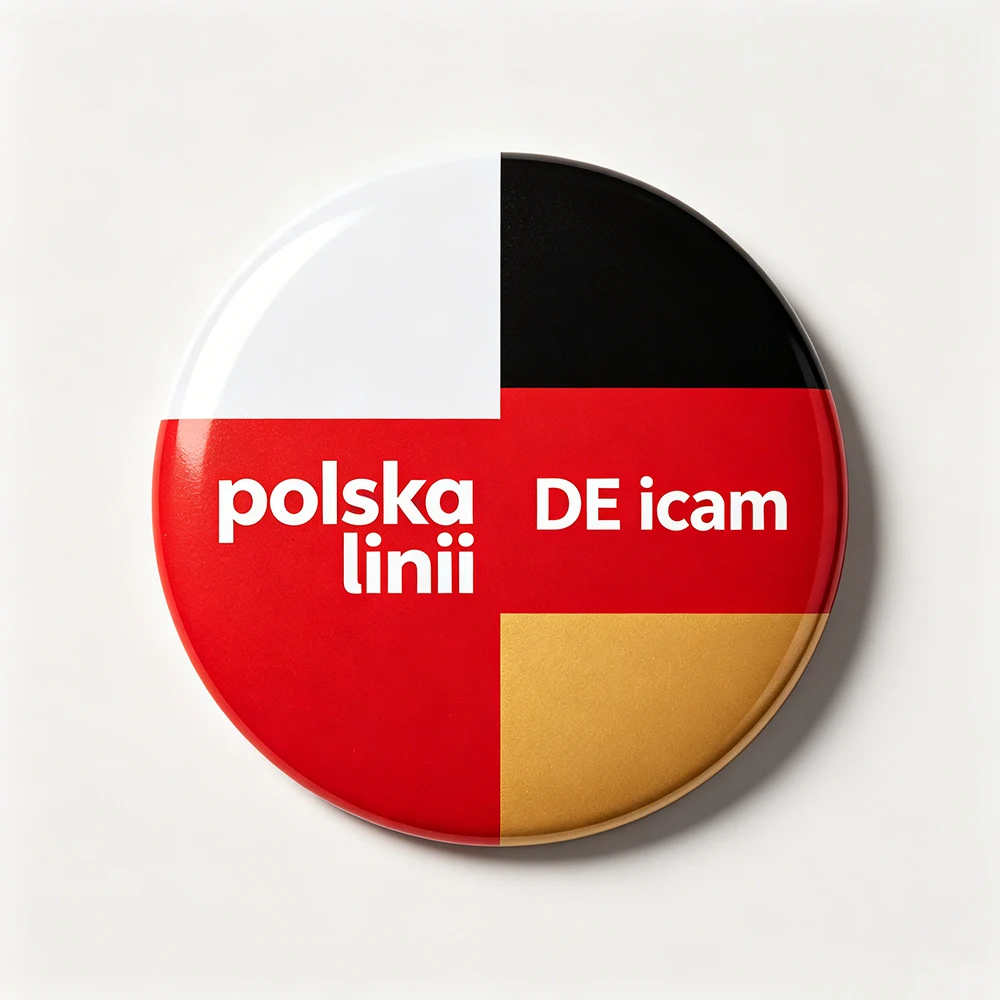 Image of 2026 Clines Europa Ccams 7/8 Linien Egygold Oscam Clines Badge Flags für Icam Deutschland Polen Europa 4K Ccam Badge Flags