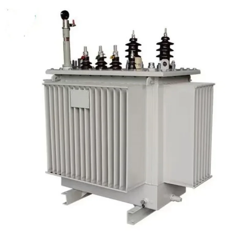 공장 직판 S11/S13 유입식 변압기 고전압 삼상 250-315-630KVA 킬로와트 전력 변압기 10kv