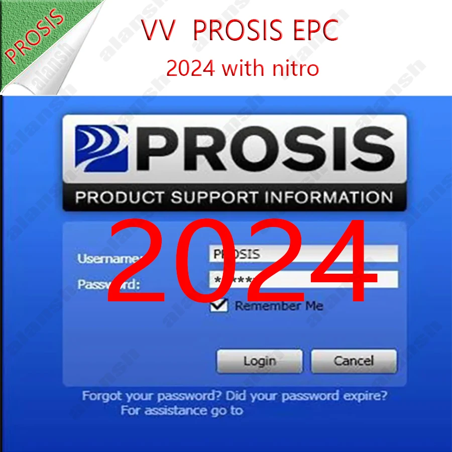 

Vov PROSIS [ 2024 ] Product Support Information System Construction Equipment EPC Activator Cracked + Nitro