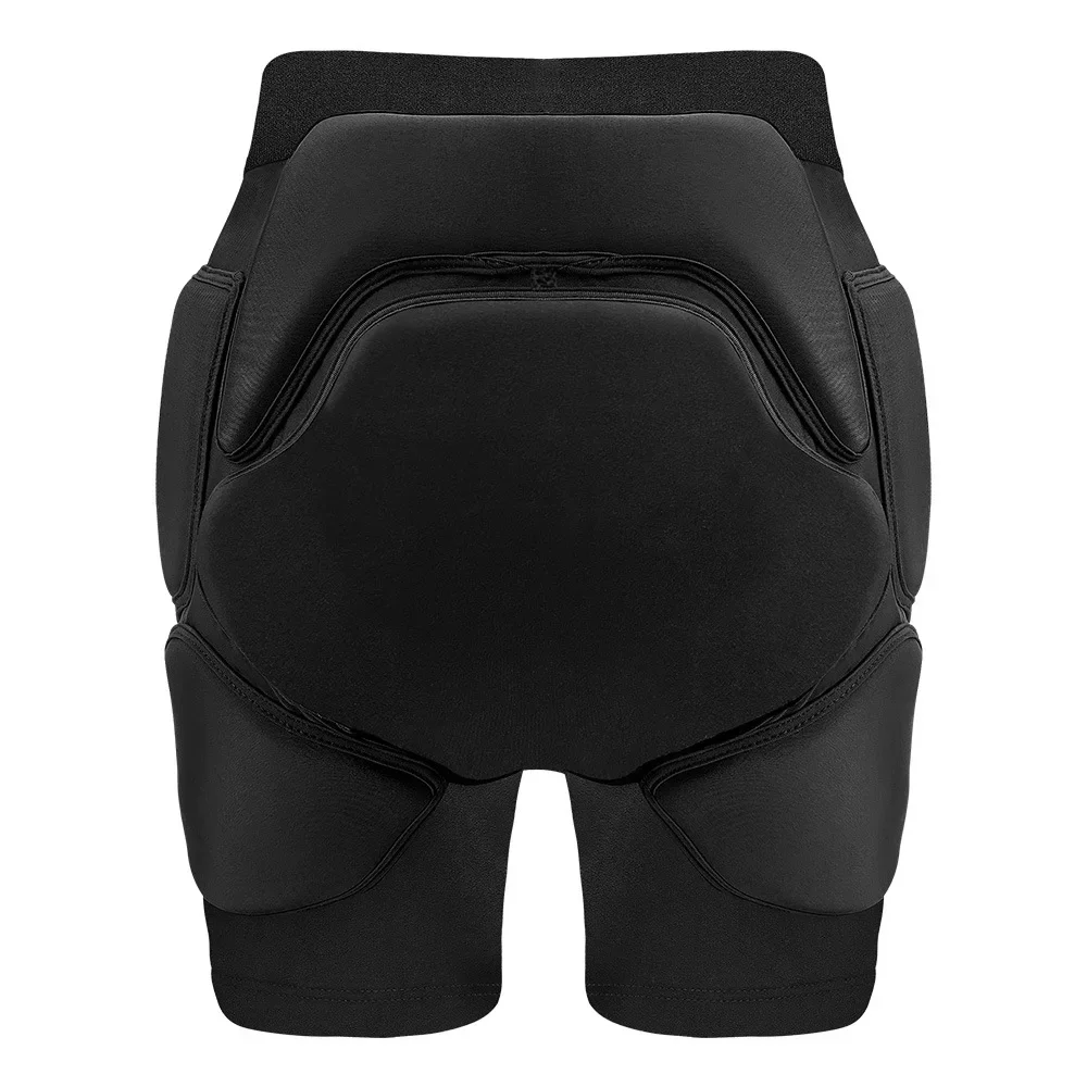 Ski butt pad adults and children inline skate protection equipment wear skate hip protection pants