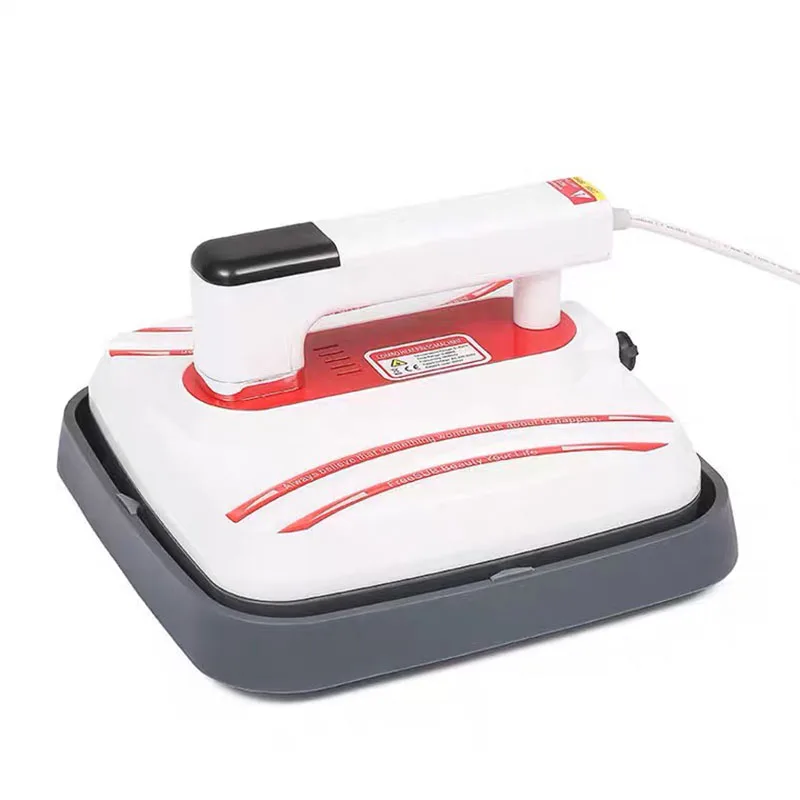 Imagem -06 - Máquina Portátil da Imprensa do Calor para Faça Você Mesmo T-shirt Design Mini Iron-on Transfer 12x10 Polegada