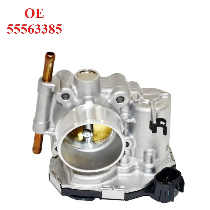 

Zero Defect Throttle Body 55563385