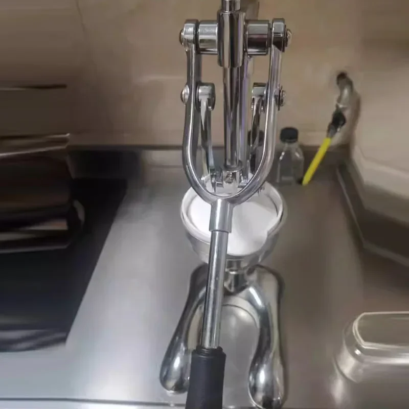 Heavy Stainless Steel Citrus Juicer and Fruit Squeezer for Oranges and Lemons