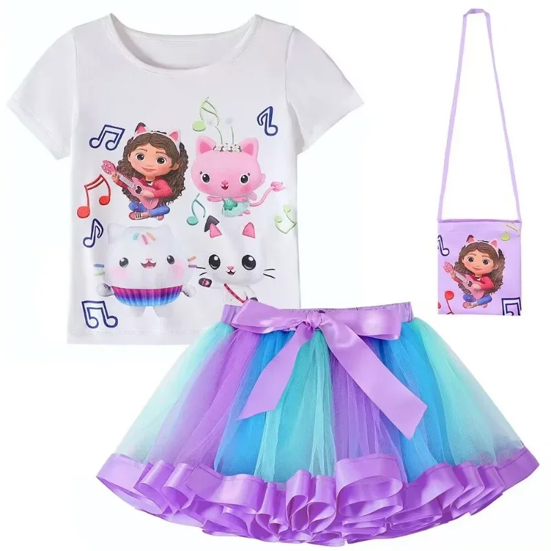 Robe de Course de Guelcabbilé pour Fille, Vêtements de Maison, Mercat, Animaux Sentant Chat, Voiture, HDPGaby, Cadeaux d'Anniversaire