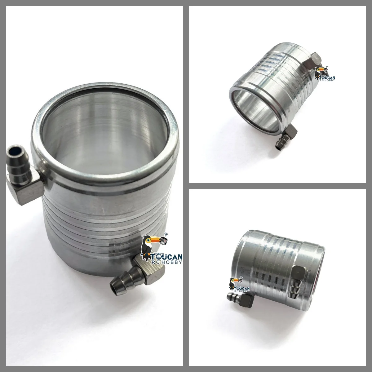 

DT 3674-1700KV Motor Cooler Jacket For Electric RC Boats E32 H750 E36 Radio Control Racing Boat Part TH02820-SMT6