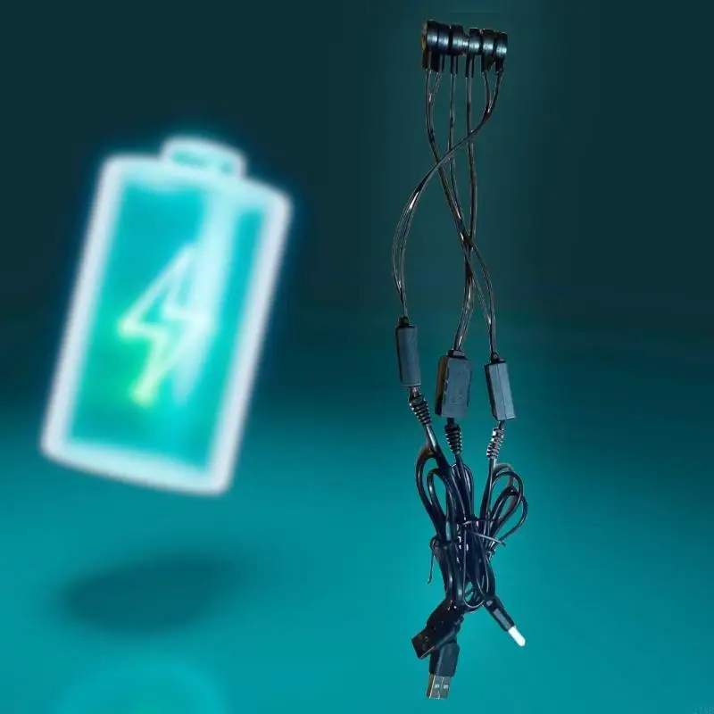 Bộ sạc pin từ tính đa tương thích đa tương thích