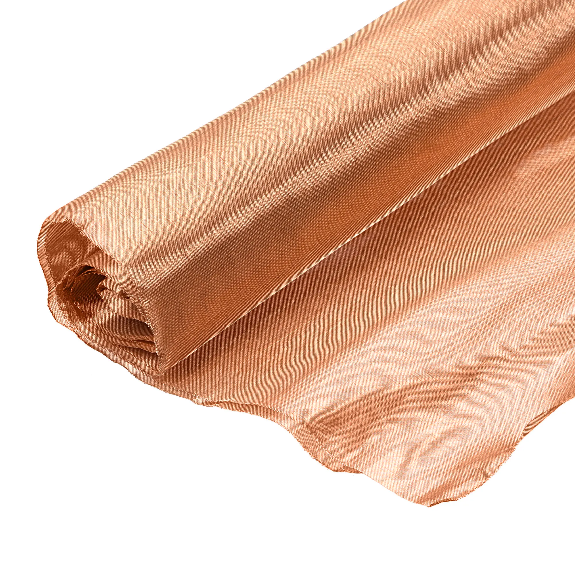 1 pz rete di rame 20 x1 2 pollici/40x12 pollici 40-200 maglia di filtrazione panno di schermatura filtro in tessuto schermo in rame rete schermo a rete per la casa