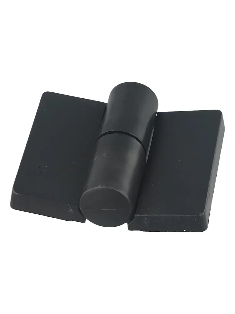 Partition Accessories Hinge Door Hardware Door Hinge For Public Toilet 1pc Accessories Black Color Replacement Brand New