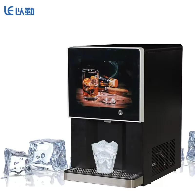 table ice maker can produce 100kg ice per day