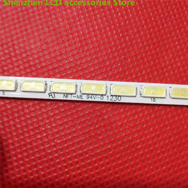 64LED สําหรับ Innotek 42 นิ้ว 7030PKG 64EA 74.42T23.001-2-DS1 6V TOSIBIA AU T420HVN01.1 T420HW06 T420HW04 100% ใหม่ 53 ซม.