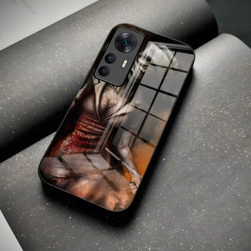 Diavolo Ragazza Infermiera Per OPPO A 55 54 One Plus 8T 92s A93s A94 95 8 9 7 Pro FindX3 X5PRO RENO4 RENO7 Reno4se 5F 6Z Copertura In Vetro