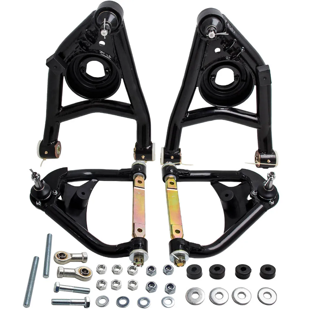 

Комплект усиленных передних и задних трубчатых рычагов подвески MaXpeedingrods для GMC Sprint Truck 1970-1972