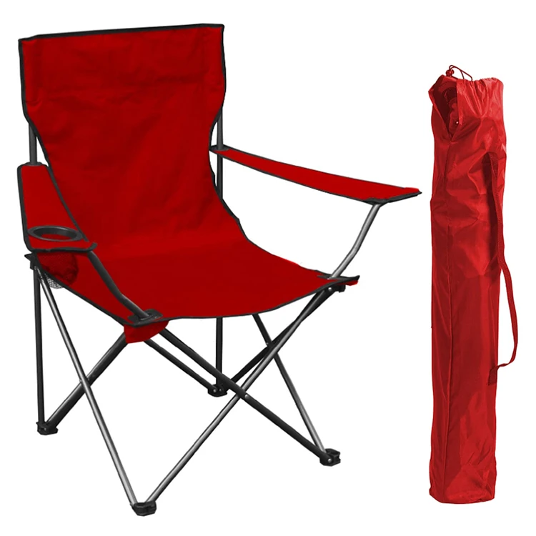 

Wholesale China Oem Foldable Portable Outdoor Cheap Picnic Beach Camping Fishing Folding Chair With Armrest Sillas Plegables