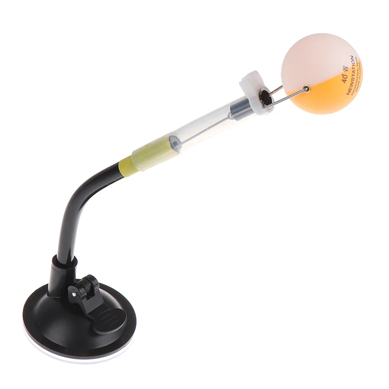 

1pcs Professional Table Tennis Training Robot Rapid Rebound Ping Pong Ball Machine Table Tennis Training Device Accessories