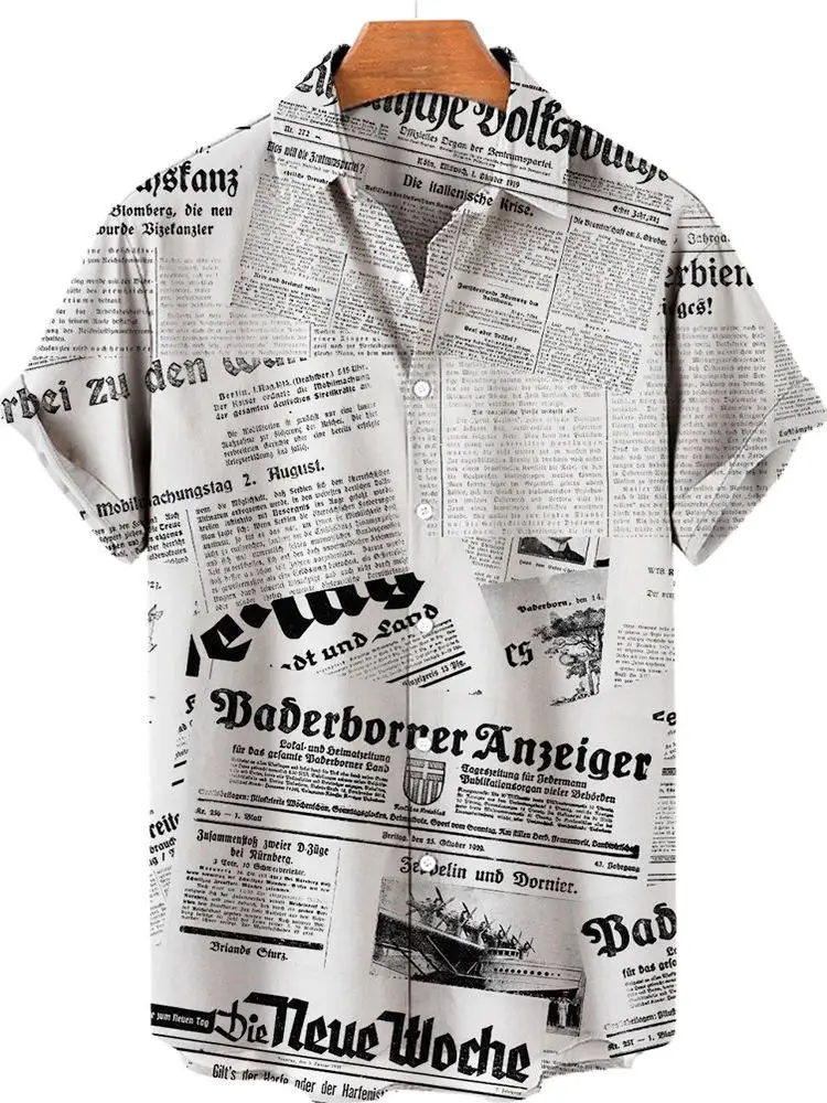 

Пляжная одежда с 3D принтом ort Sve irt, мужская пляжная повседневная одежда свободного покроя с длинным воротником све на пуговицах irt, осенняя одежда