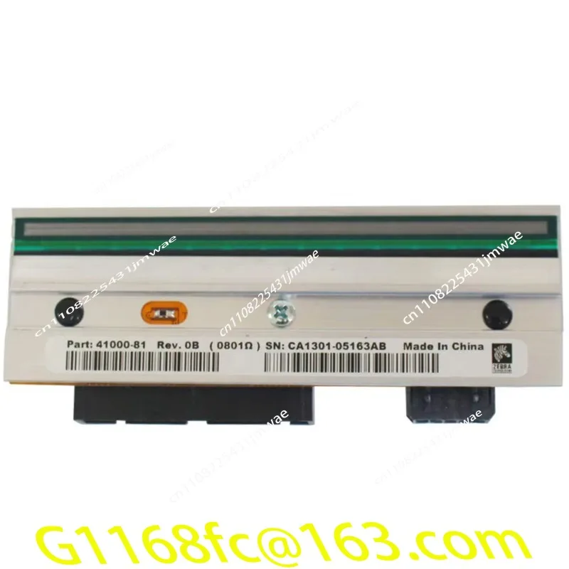 105SL Thermal Printer Print Head 105SL 300DPI