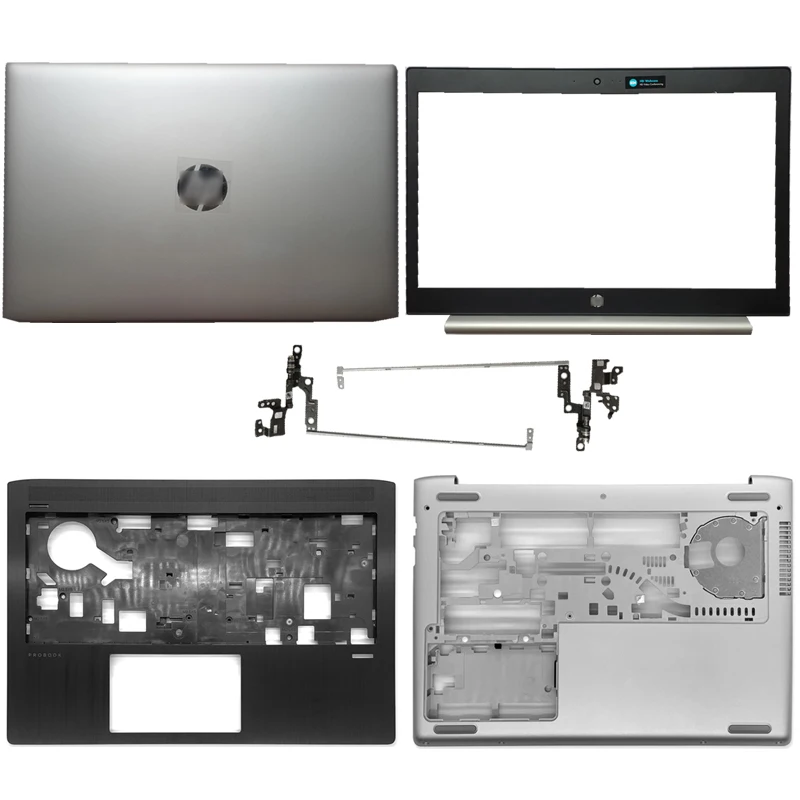 

Borui portable lcd back cover/front frame/handrest/bottom case for hp probook 430 431 435 436 g5 HSN-Q06C L01055-001 4cx8abatp00