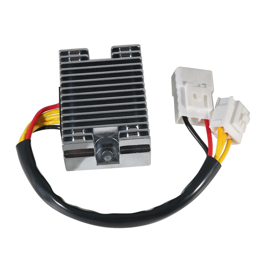 Motorcycle Voltage Regulator Rectifier For Kazuma ATV Jaguar 500 ATV Jaguar 550 OEM:C500-3702000 Voltage Rectifier Accessories