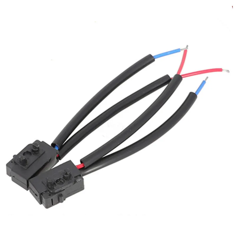 Door Lock Micro Switch 3BD998786 For VW Golf MK4 1998‑2004 Passat B5 1997‑2005 Bora 1999‑2005 For Audi A6 C5 1997‑2005
