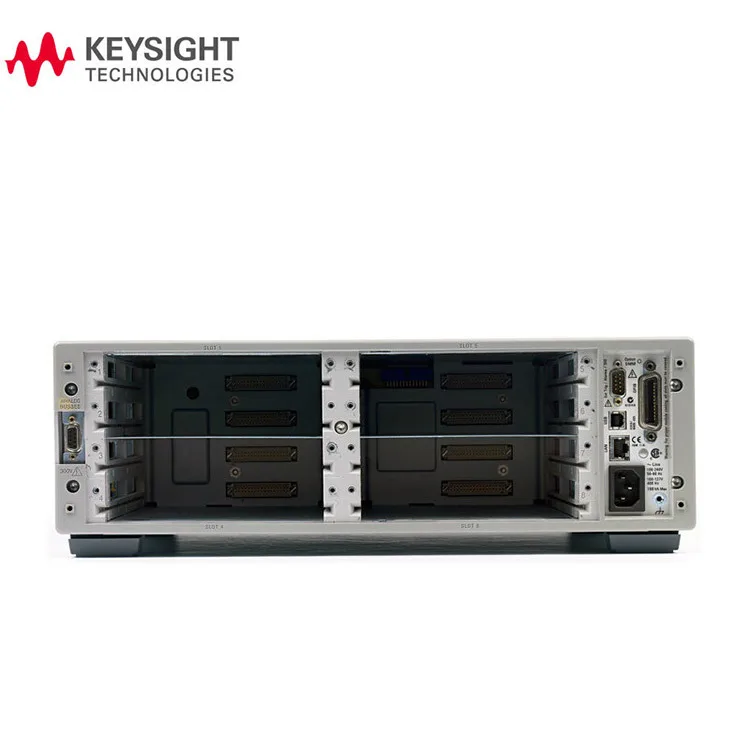 Keysight 34980A Multifunction Switch Data Collector 34921A 34922A Multiplexer Made in Shanghai