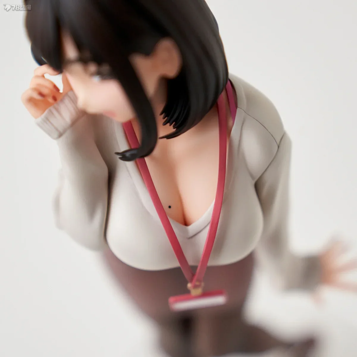 ยูเนี่ยน ครีเอทีฟ ฟิกเกอร์คุโฮะจัง ขนาด 1/6 |   ของสะสมตัวละครต้นฉบับของ Biya พร้อมฟิกเกอร์แอคชั่นแนวออฟฟิศเซนซูอิลลี