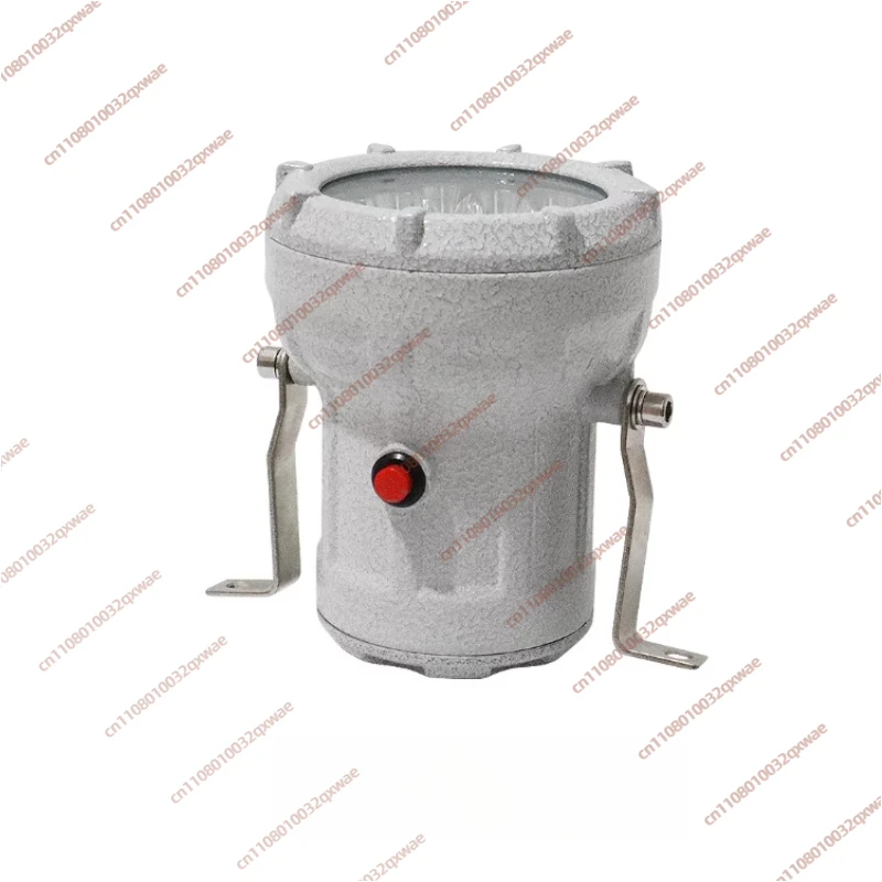 

Светодиодный взрывозащищенный светильник для смотровых окон, светильник для зеркала реактора, прожектор BSD, 12В/24В/36В, для химических заводов и цехов