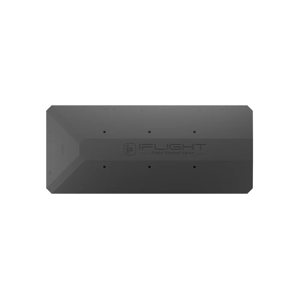 

iFlight Dock 6CH charger Hub 2-6S for FPV Parts