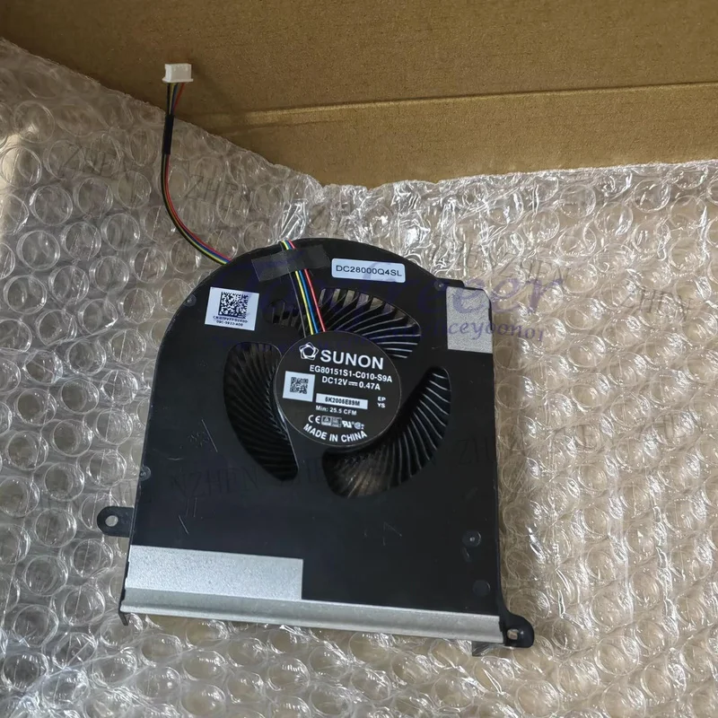 S NEW CPU&GPU Cooling Fan For DELL AlienWare Area-51M Upgrade RTX 2080