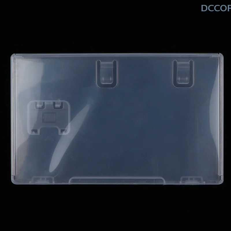 2Pcs For Switch NS Game Card Transparent Box Card Cartridge Holder Case Shell