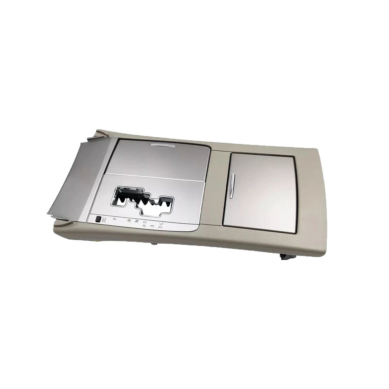 chengcheng-Voor Toyota Camry 2007-2013 Automatische Versnellingsbak Schakelpaneel Versnellingsframe Opbergdoos Assy Console Schakelklep A