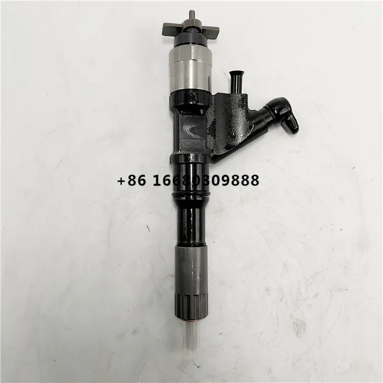 fuel injector 095000-8910 VG1246080106 8910 for DENSO for HOWO SINOTRUK Truck