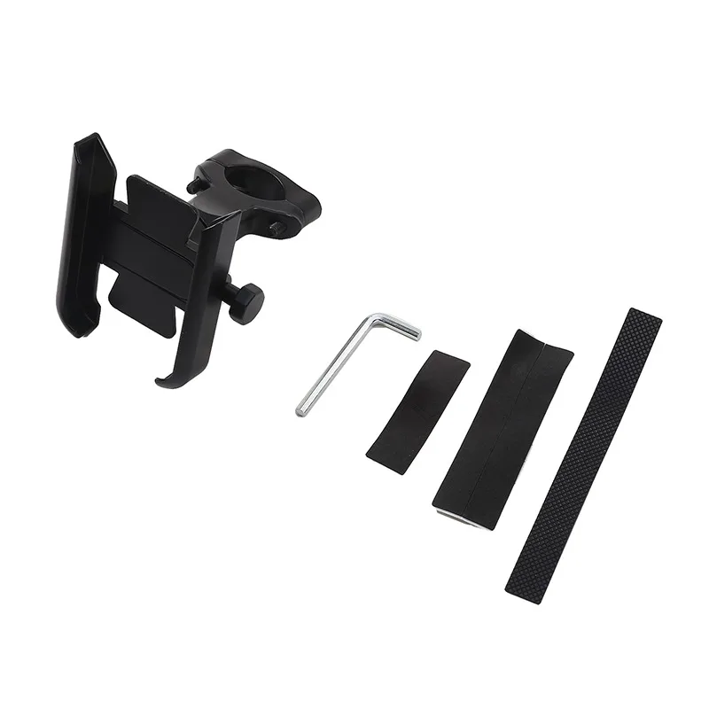 Motorrad Fahrrad Telefon Halter GPS Halterung Handy Ständer Rückspiegel Lenker Halterung Kompatibel Für Xiaomi iPhone NEUE – Detail 30