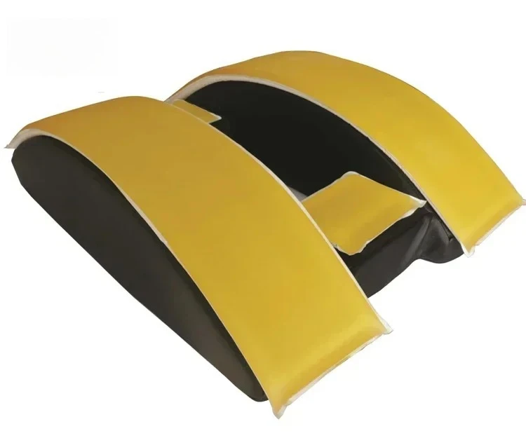 Arch Prone Position Gel Pad Spine Support Cushion Operating Room Patient Body Support Pad