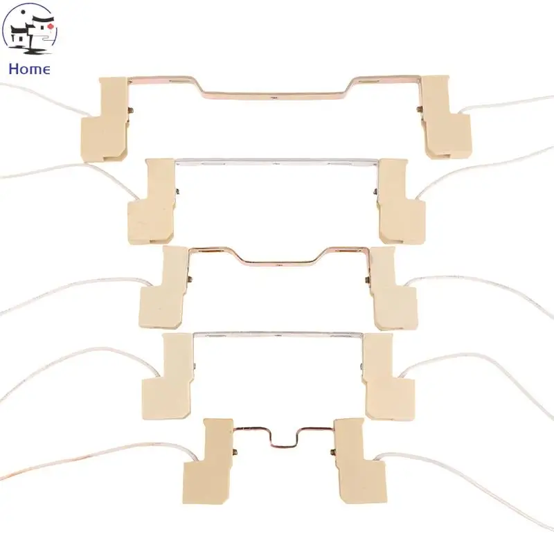 1Pc 78/118mm R7S Flood Halogen Light Bulb Ceramic Lamp Base Holder Adapter Socket R7S Lampholders