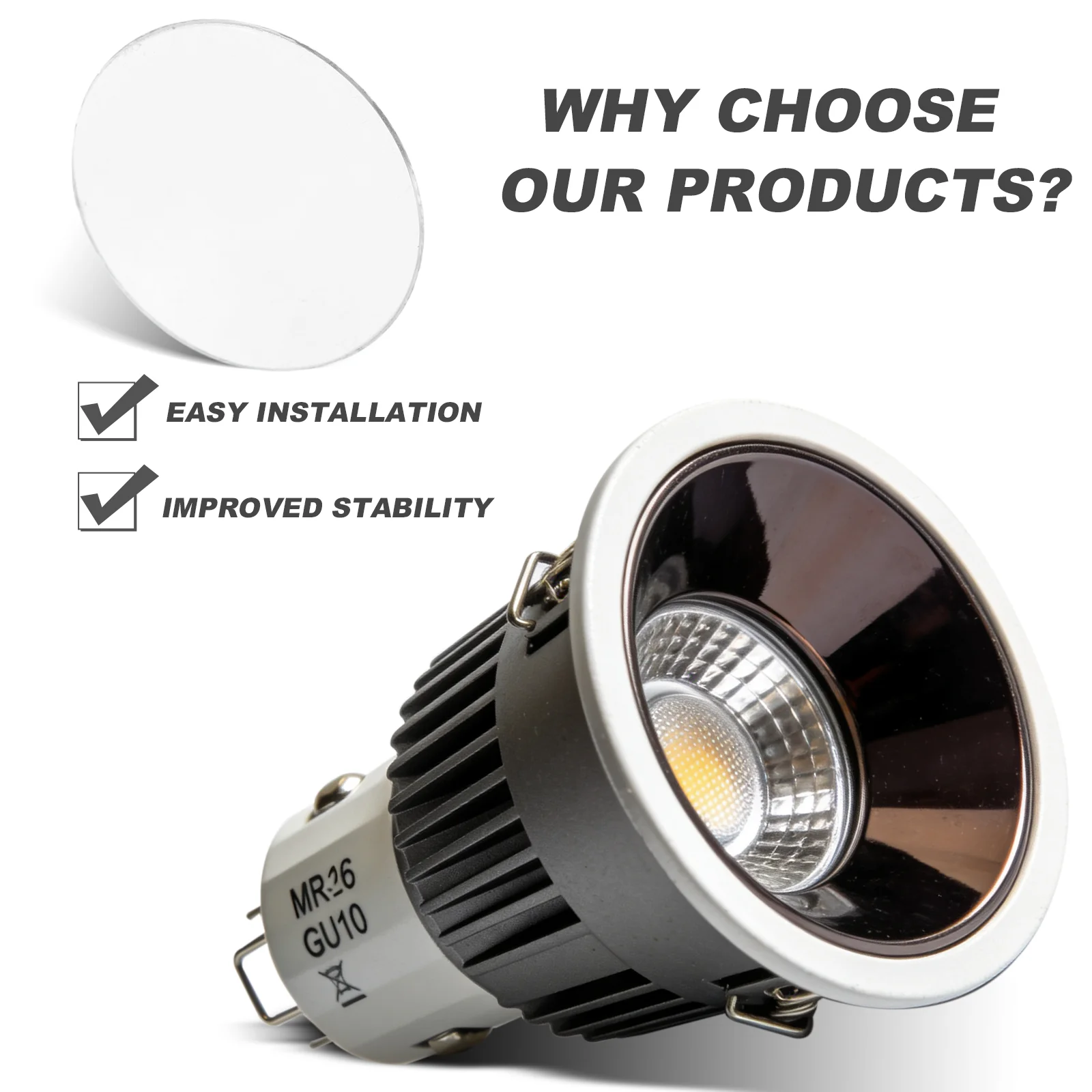 

30 шт. Стеклянные защитные колпаки для уличных ландшафтных светильников, водонепроницаемые, термостойкие, сменные линзы, аксессуары