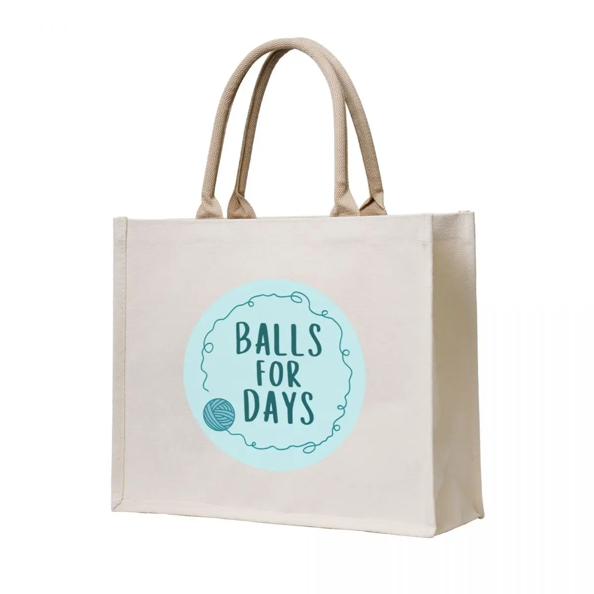 

Balls for DAYS! Tote Bag Custom bag bags luxury women great bag