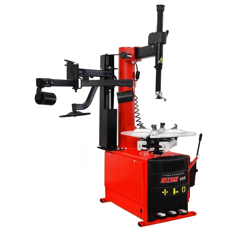 Tire Changer Machine Garage Equipment Manual Tyre Changer Tire Changing Machine