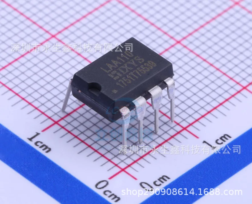 

LAA110 LAA110S DIP8 10PCS