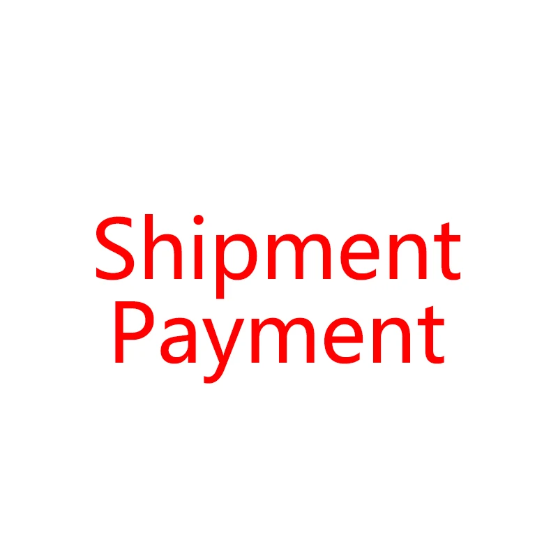 Shipment Payment