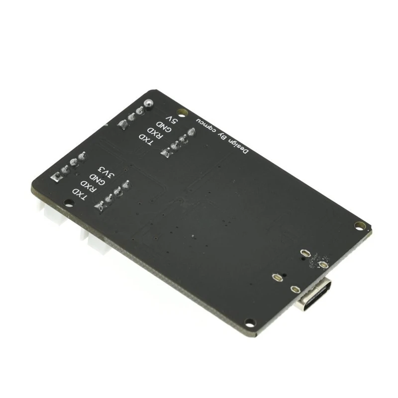 Módulo USB para TTL CH340 HUB TYPE-C Interface 4 canais quatro Solo TTL