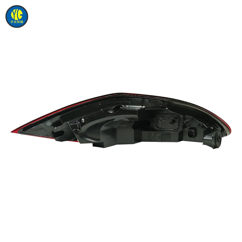 For Porsche Panamera 970 Parts 2010 2011 2012 2013  Tail Light Upgrade 2016 LED Taillights Rear Lights LED Tail Brake Stop Lamp