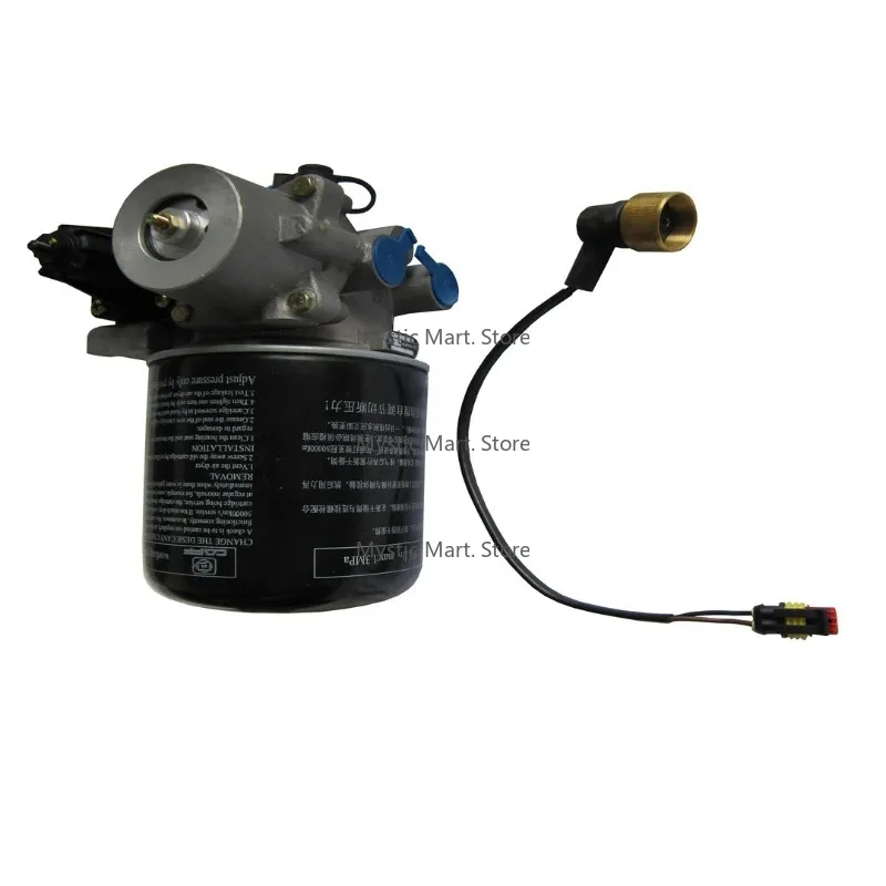 

Wheel Loader Accessories 13C0157 Air dryer